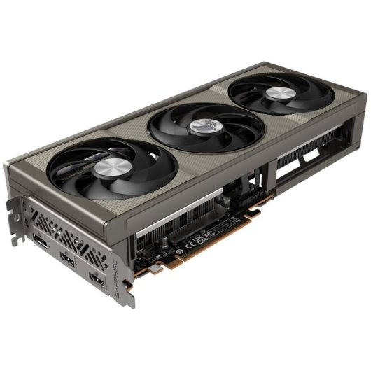 Placa grafica Sapphire NITRO+ Radeon RX 9060 XT 16GB GDDR6 FreeSync OC