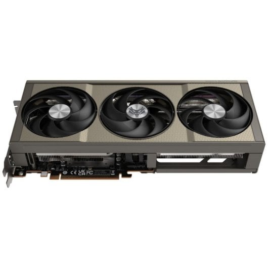 Placa grafica Sapphire NITRO+ Radeon RX 9060 XT 16GB GDDR6 FreeSync OC