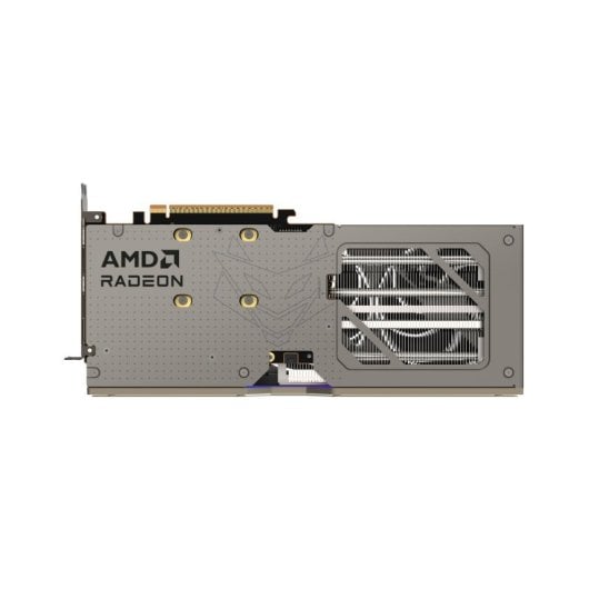 Tarjeta Gráfica Sapphire Nitro+ Radeon RX 9060 XT 16GB GDDR6 FreeSync OC Tri-X