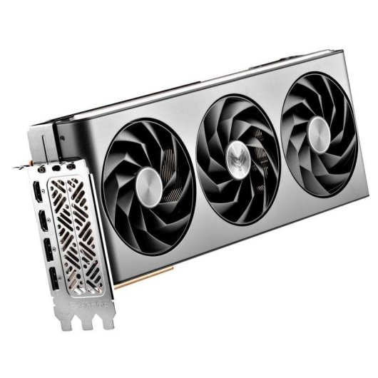Placa grafica Sapphire NITRO+ Radeon RX 9060 XT 16GB GDDR6 FreeSync OC