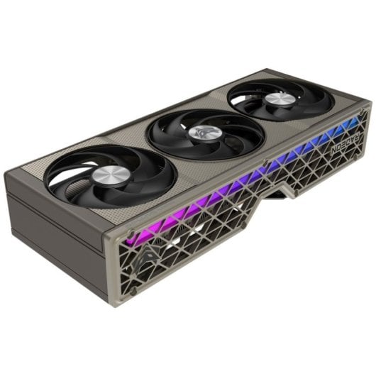 Placa grafica Sapphire NITRO+ Radeon RX 9060 XT 16GB GDDR6 FreeSync OC