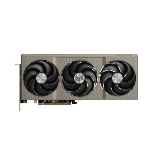 Placa grafica Sapphire NITRO+ Radeon RX 9060 XT 16GB GDDR6 FreeSync OC