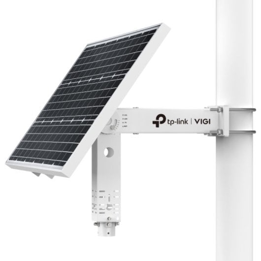 TP-Link VIGI SP9030 Panel Solar Inteligente de 90W 30Ah/10.8V para Sistema de Videovigilancia