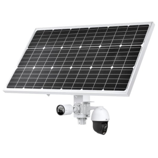 TP-Link VIGI SP9030 Panel Solar Inteligente de 90W 30Ah/10.8V para Sistema de Videovigilancia