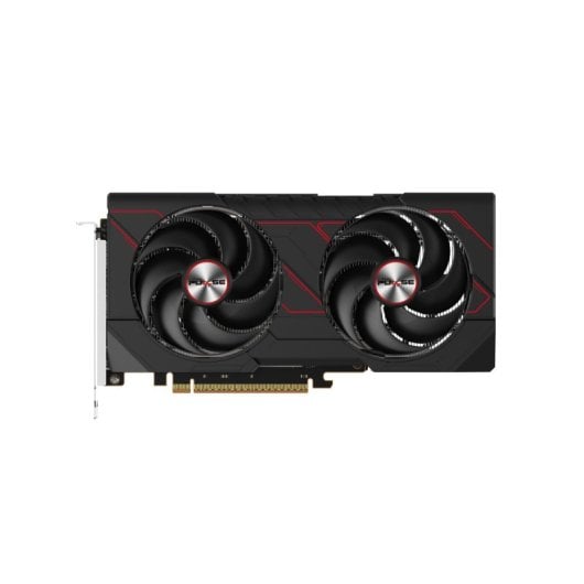 Tarjeta Gráfica Sapphire Pulse Radeon RX 9060 XT 8GB GDDR6 Dual-X Cooling Gaming