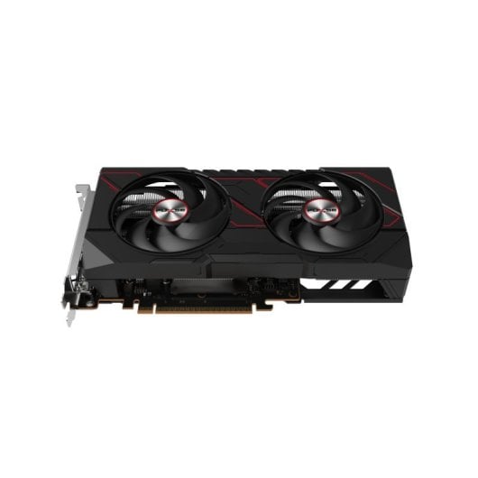 Tarjeta Gráfica Sapphire Pulse Radeon RX 9060 XT 8GB GDDR6 Dual-X Cooling Gaming