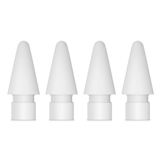Punta Apple Pencil Pro/2ª generación/USB-C/1ª generación Blanco pack 4 unidades