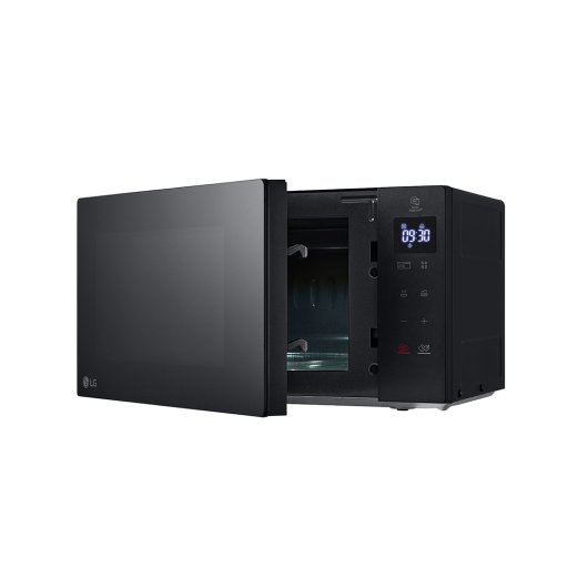 Microondas LG MH6032GAS 20L 700W Grill Inverter Panel Táctil 5 Niveles Bloqueo Infantil