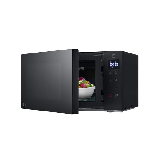 Microondas LG MH6032GAS 20L 700W Grill Inverter Panel Táctil 5 Niveles Bloqueo Infantil