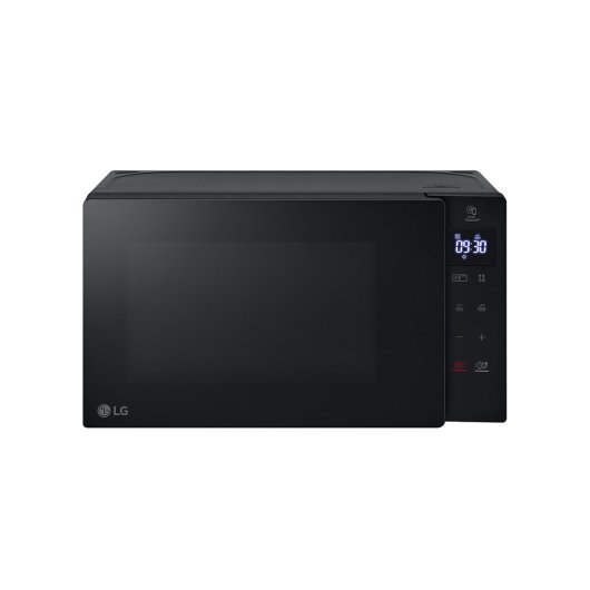 Microondas LG MH6032GAS 20L 700W Grill Inverter Panel Táctil 5 Niveles Bloqueo Infantil