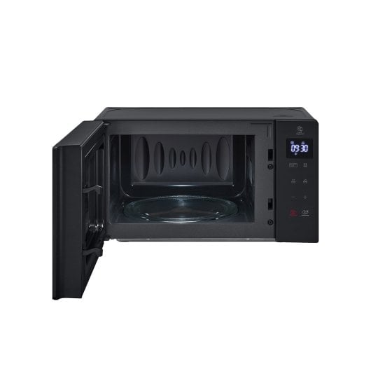 Microondas LG MH6032GAS 20L 700W Grill Inverter Panel Táctil 5 Niveles Bloqueo Infantil