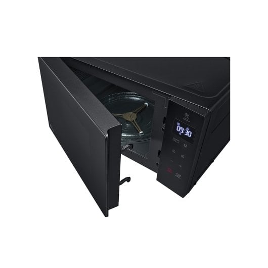 Microondas LG MH6032GAS 20L 700W Grill Inverter Panel Táctil 5 Niveles Bloqueo Infantil
