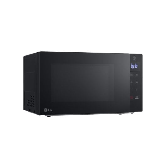 Microondas LG MH6032GAS 20L 700W Grill Inverter Panel Táctil 5 Niveles Bloqueo Infantil