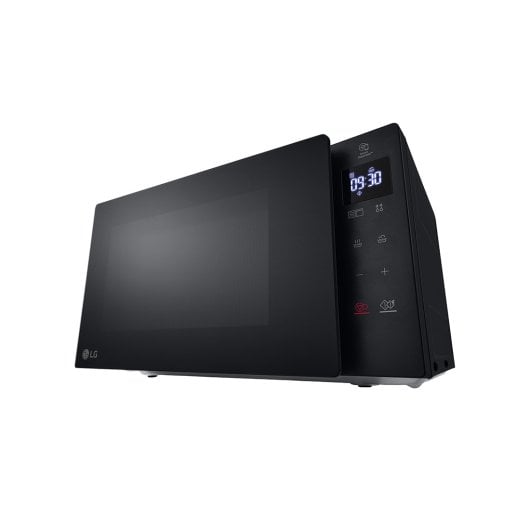 Microondas LG MH6032GAS 20L 700W Grill Inverter Panel Táctil 5 Niveles Bloqueo Infantil
