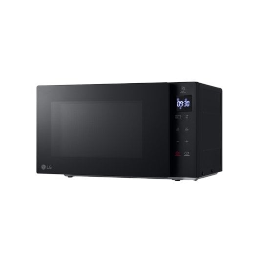 Microondas LG MH6032GAS 20L 700W Grill Inverter Panel Táctil 5 Niveles Bloqueo Infantil
