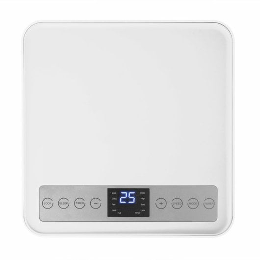 Orbegozo ADR 71 aparelho de ar condicionado portátil 65 dB Branco