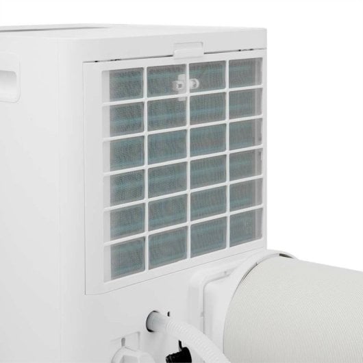 Orbegozo ADR 71 aparelho de ar condicionado portátil 65 dB Branco