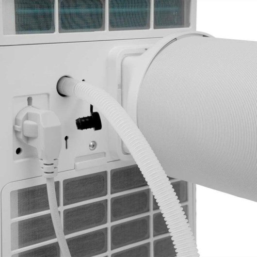 Orbegozo ADR 71 Aire acondicionado Portatil 1750 Frigorías
