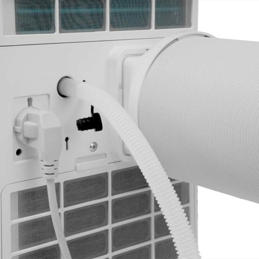 Orbegozo ADR 71 aparelho de ar condicionado portátil 65 dB Branco