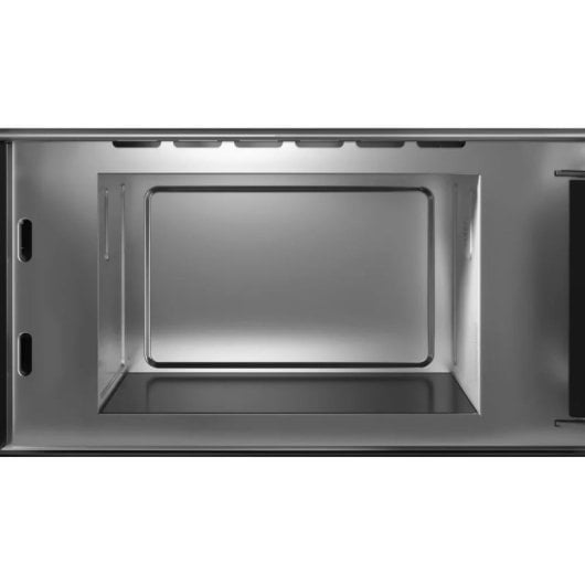 Microondas Siemens BF722R1B1 21 Liter 900W mit Automatikprogrammen und TFT-Touchdisplay
