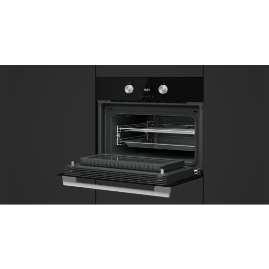 Microondas Teka MAESTRO MLC 8440 BK 44L 2500W com Grill e Temporizador Digital