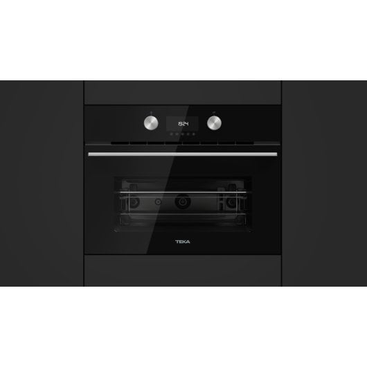 Microondas Teka MAESTRO MLC 8440 BK 44L 2500W com Grill e Temporizador Digital