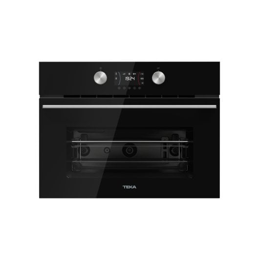 Microondas Teka MAESTRO MLC 8440 BK 44L 2500W com Grill e Temporizador Digital