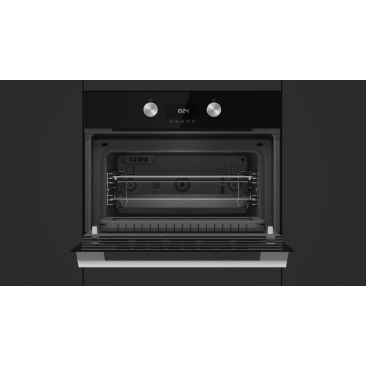 Microondas Teka MAESTRO MLC 8440 BK 44L 2500W com Grill e Temporizador Digital