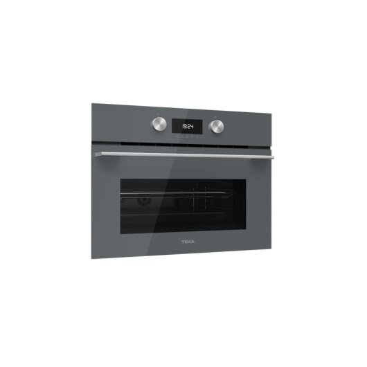 Micro-ondas Teka MLC 8440 Stone Grey 44L 2500W com Grill e Funções Descongelar