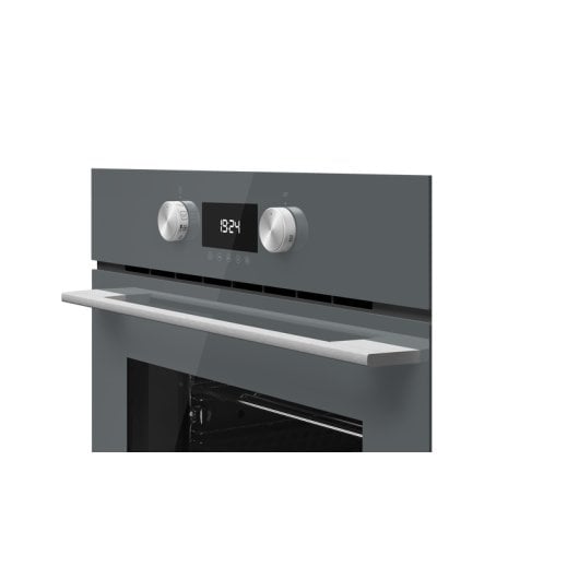 Micro-ondas Teka MLC 8440 Stone Grey 44L 2500W com Grill e Funções Descongelar