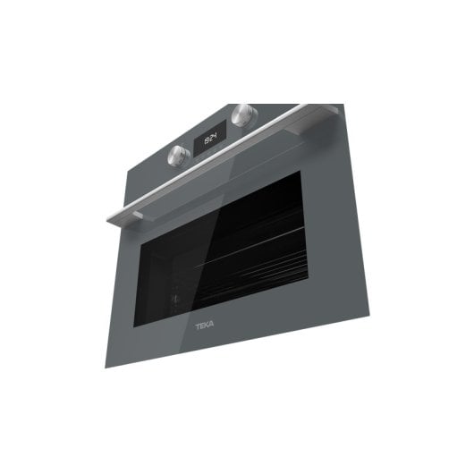 Micro-ondas Teka MLC 8440 Stone Grey 44L 2500W com Grill e Funções Descongelar