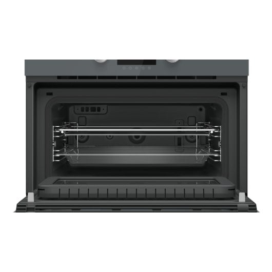 Micro-ondas Teka MLC 8440 Stone Grey 44L 2500W com Grill e Funções Descongelar