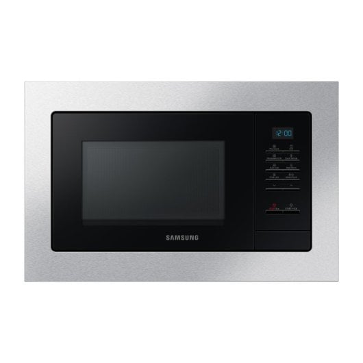 Microondas Samsung MG20A7013CT/ET 20L 850W Grill Interior Cerámico Antibacteriano