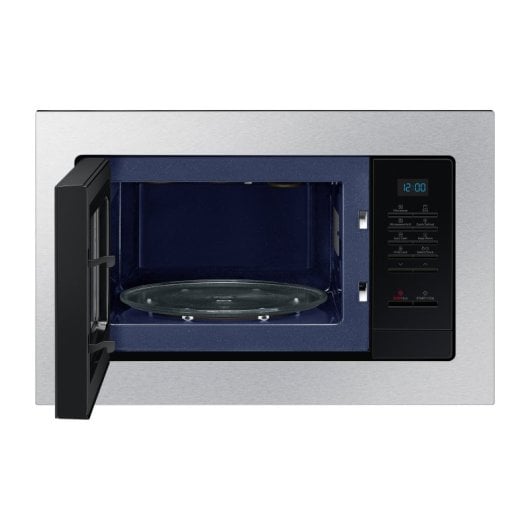 Microondas Samsung MG20A7013CT/ET 20L 850W Grill Interior Cerámico Antibacteriano