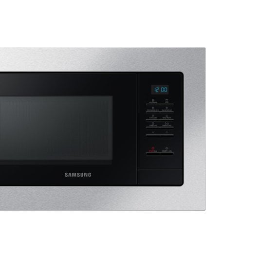 Microondas Samsung MG20A7013CT/ET 20L 850W Grill Interior Cerámico Antibacteriano
