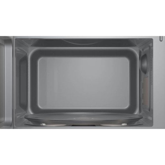 Microondas Siemens iQ300 FF020LMB2 20L 800W Función Descongelación Sin Grill Seguridad Infantil