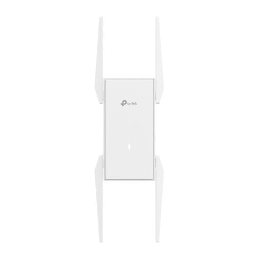 Repetidor de red TP-Link Omada EAP673-Extender WiFi 6 AX5400 4800Mbps 250 usuarios 4 antenas