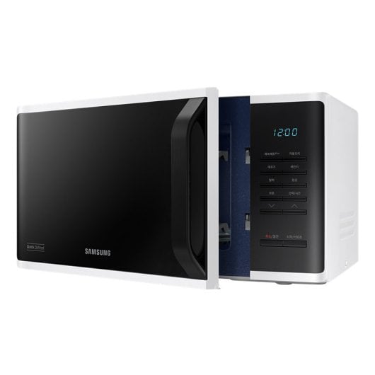 Mikrowelle Samsung MS23K3513AW 23 Liter 800W mit LED-Anzeige und Inverterfunktion