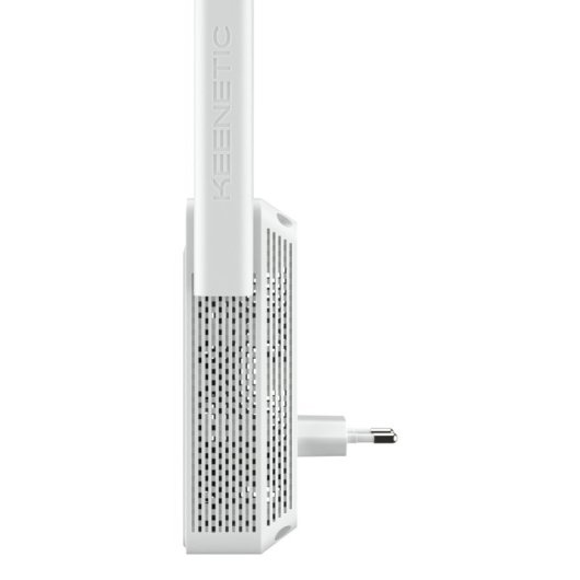 Repetidor Wi-Fi Keenetic Buddy 4 N300 2 Antenas Fast Ethernet Malla Blanco/Gris