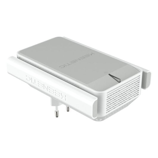 Repetidor Wi-Fi Keenetic Buddy 4 N300 2 Antenas Fast Ethernet Malla Blanco/Gris