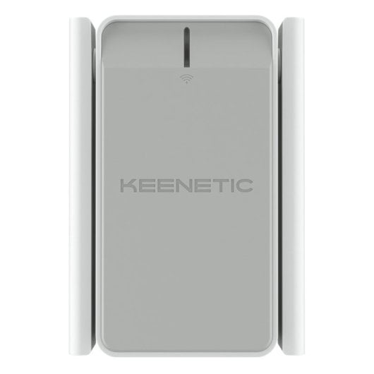Repetidor Wi-Fi Keenetic Buddy 4 N300 2 Antenas Fast Ethernet Malla Blanco/Gris