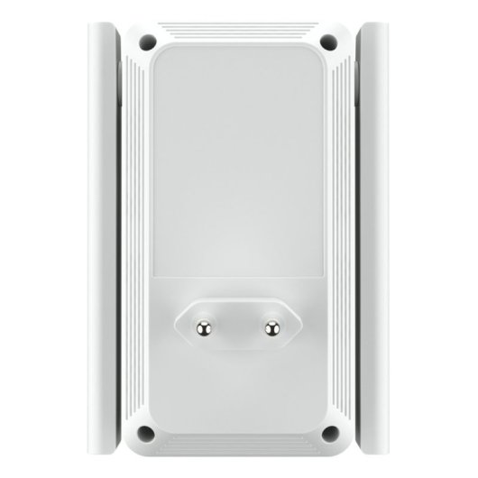 Repetidor Wi-Fi Keenetic Buddy 4 N300 2 Antenas Fast Ethernet Malla Blanco/Gris