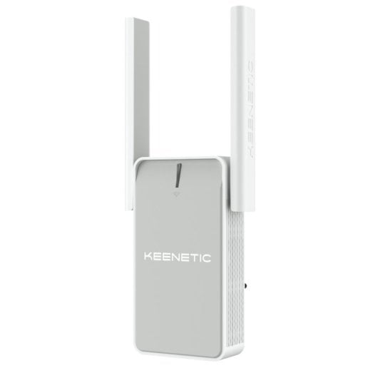 Repetidor Wi-Fi Keenetic Buddy 4 N300 2 Antenas Fast Ethernet Malla Blanco/Gris