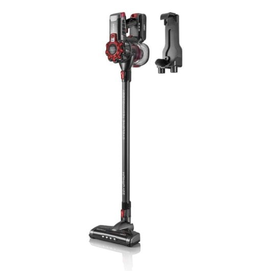 Aspiradora sin cable Haeger 22.2V 40min Autonomía Filtro ciclónico LED