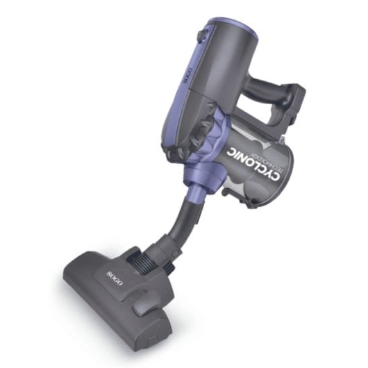 Aspiradora sin bolsa Sogo 600W Filtro HEPA Potencia ciclónica 14000Pa Accesorios Pro