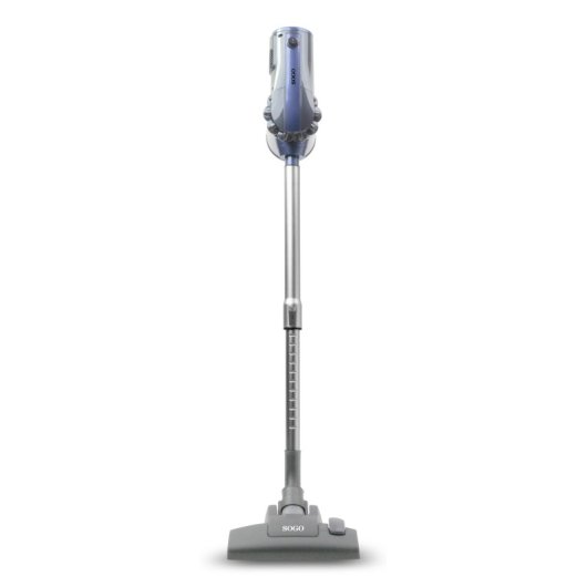 Aspiradora sin bolsa Sogo 600W Filtro HEPA Potencia ciclónica 14000Pa Accesorios Pro