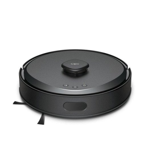 Saugroboter mit Wischfunktion TP-Link Tapo RV30 Max Mit Absaugstation Navigationsklasse LiDAR 5.300 Pa Sprachsteuerung Allergikerfreundlich