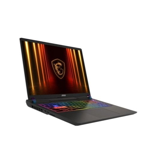 Portátil MSI Vector 16 HX AI A2XWFG-013XES 16" Intel Core Ultra 9 275HX 32GB 1TB SSD RTX 5060 8GB RGB