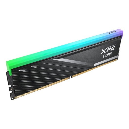 Módulo RAM ADATA LANCER BLADE RGB DDR5 32GB 2x16GB 6000MHz CL36 EXPO/XMP Disipador Bajo Perfil