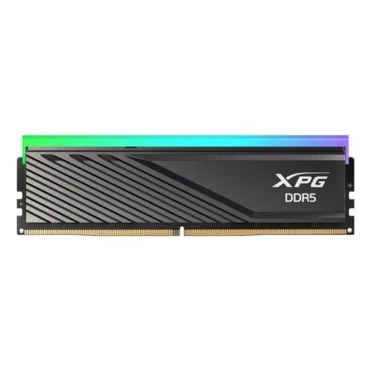 Módulo RAM ADATA LANCER BLADE RGB DDR5 32GB 2x16GB 6000MHz CL36 EXPO/XMP Disipador Bajo Perfil